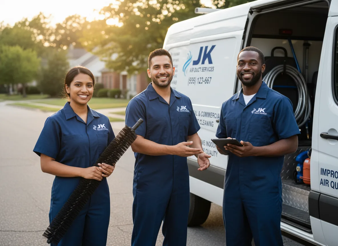 Air Duct Cleaning company in Robson, WV